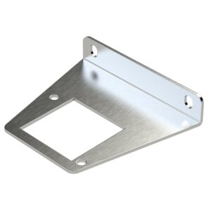 Haltewinkel, für Druck- und Filterregler, G 1