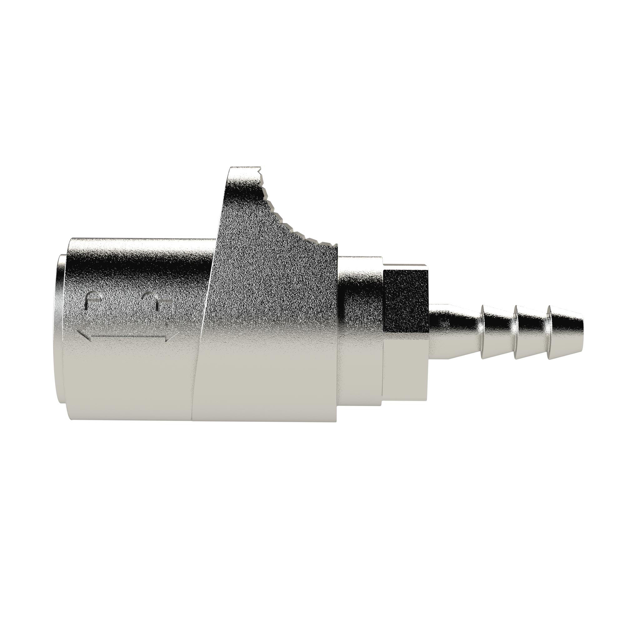 QUIK-LOK Stecker für Standard-Handreifenfüllmesser, LW 6