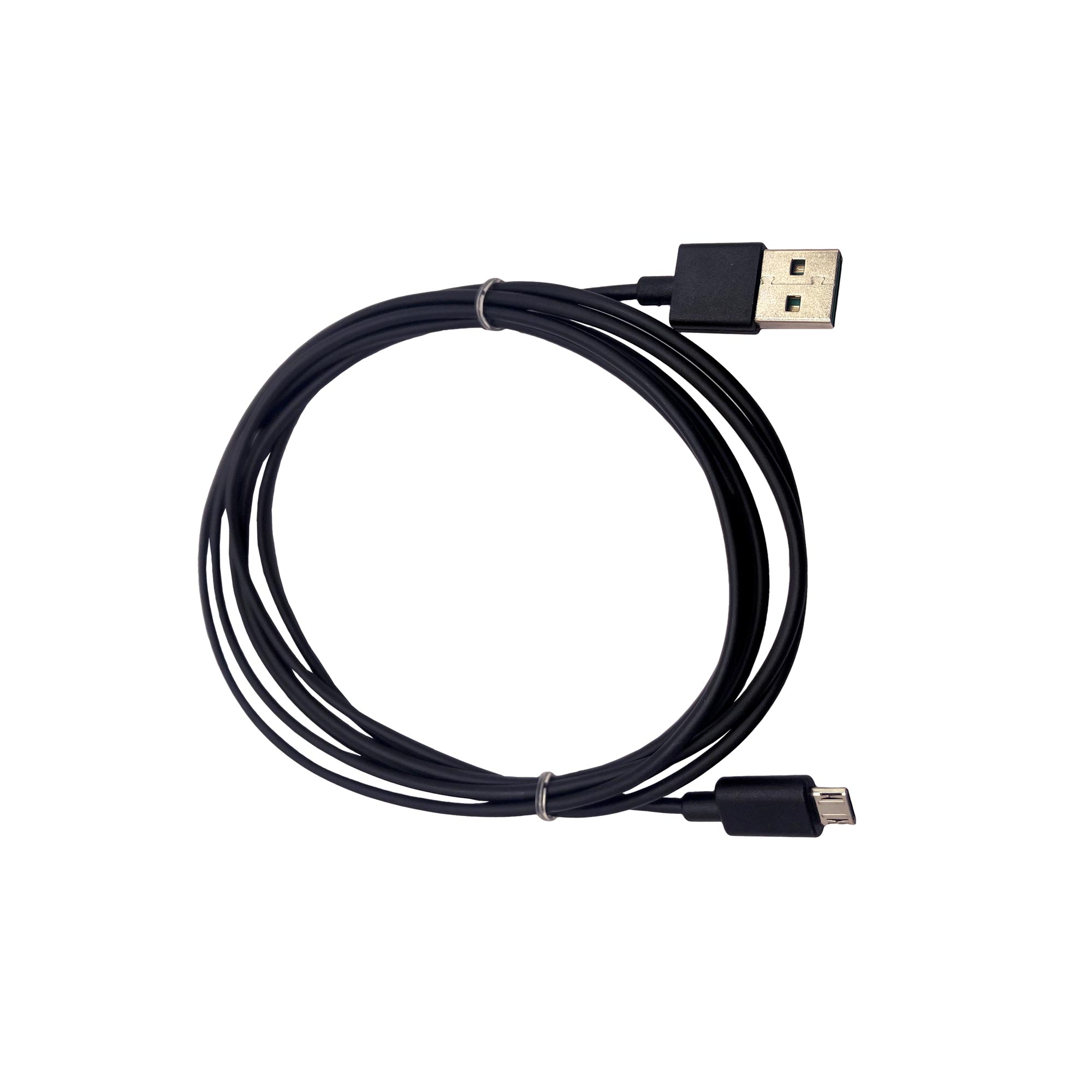 Micro-USB Typ B auf USB-Kabel für Digitalmanometer Typ CPG1200