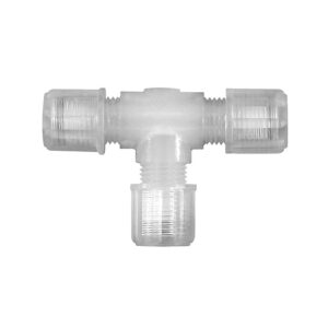 T-Schlauchverbindung, für Schlauch 4/6 mm, PFA