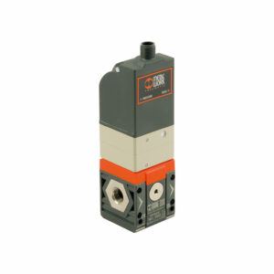 Präz.-Prop.-Druckregler »SYNTRONIC«, BG1, o.B., ferngest., 0…10 V