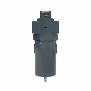 Vorfilter mit Differenzdruckmanometer, 1 µm, G 1/4