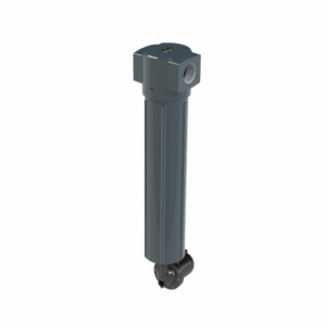 Vorfilter ohne Differenzdruckmanometer, 1 µm, G 2