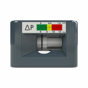 Differenzdruckmanometer, 0 - 1 bar