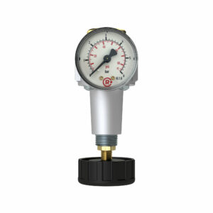 Konstant-Druckregler inkl. Manometer, BG 1, G 1/4, 0,1 - 3 bar