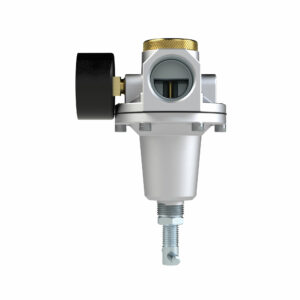 Konstant-Druckregler inkl. Manometer, BG 3, G 1, 0,1 - 3 bar