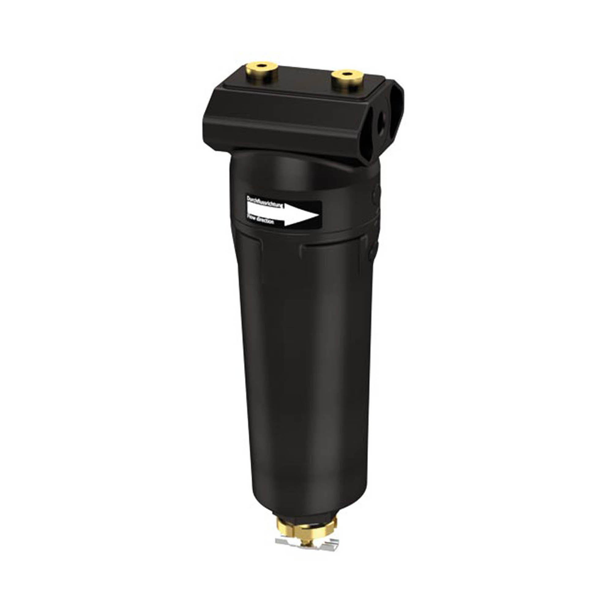Aktivkohlefilter G3/8 ohne Differenzdruckmanometer, 0,003 mg/m³