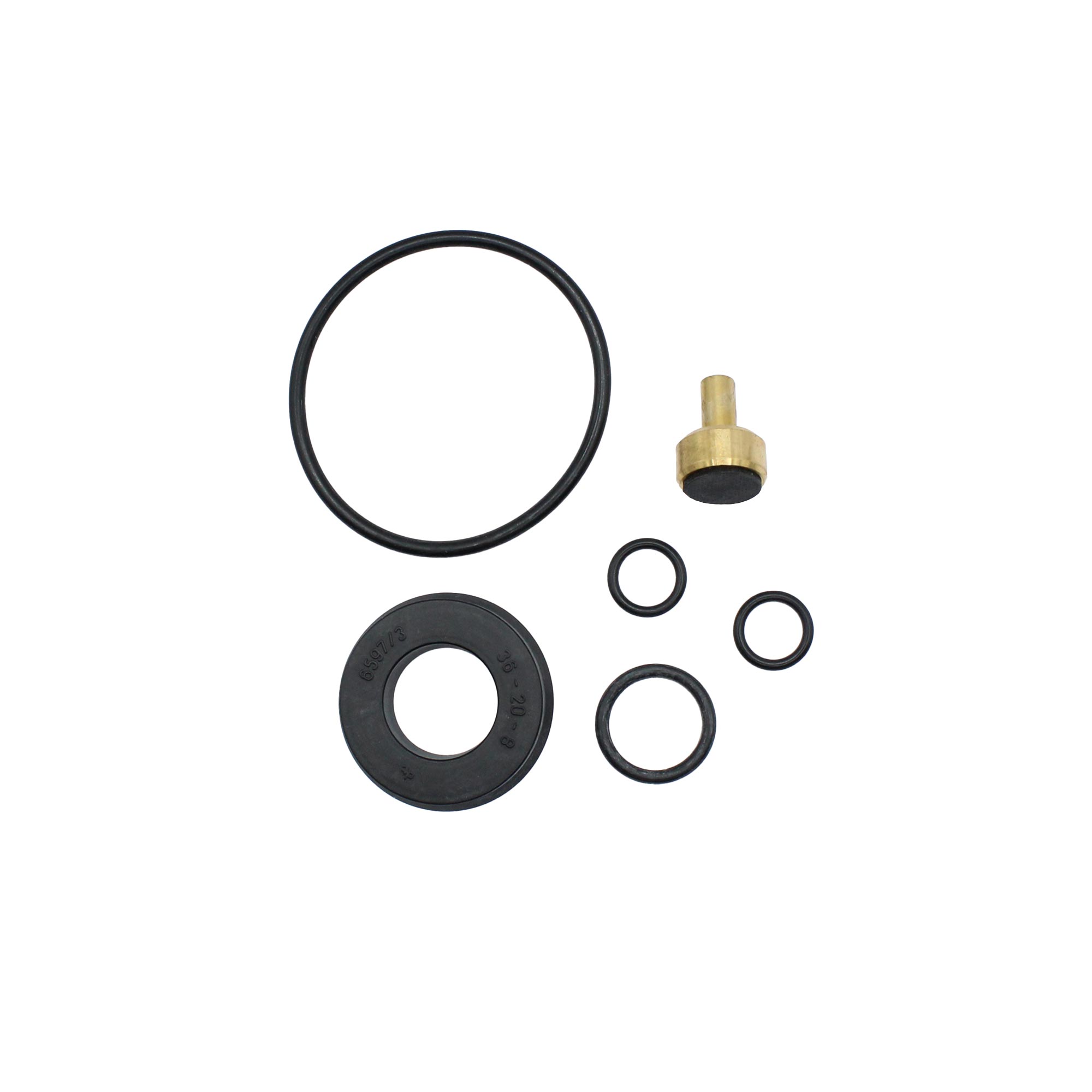 Verschleißteilesatz, für Druckregler DRV 225, G 1/4