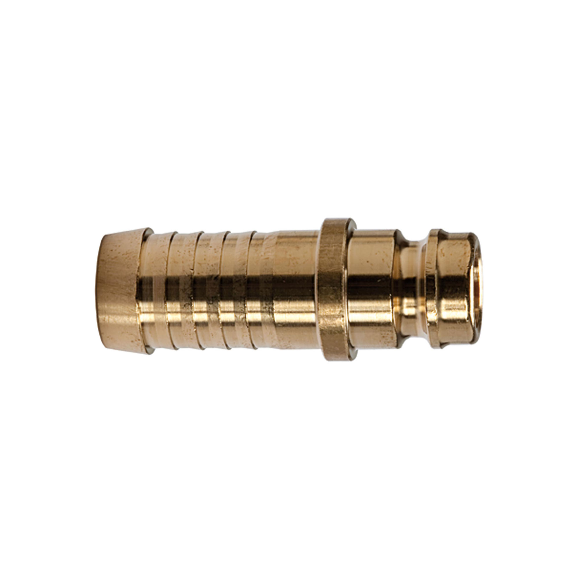 Temperier-Einstecktülle DN 9, Schlauchanschluss 13 mm