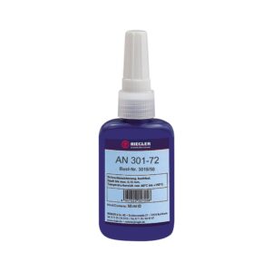 Lock AN 301-72, anaerober Klebstoff, mittelfest, 50 ml