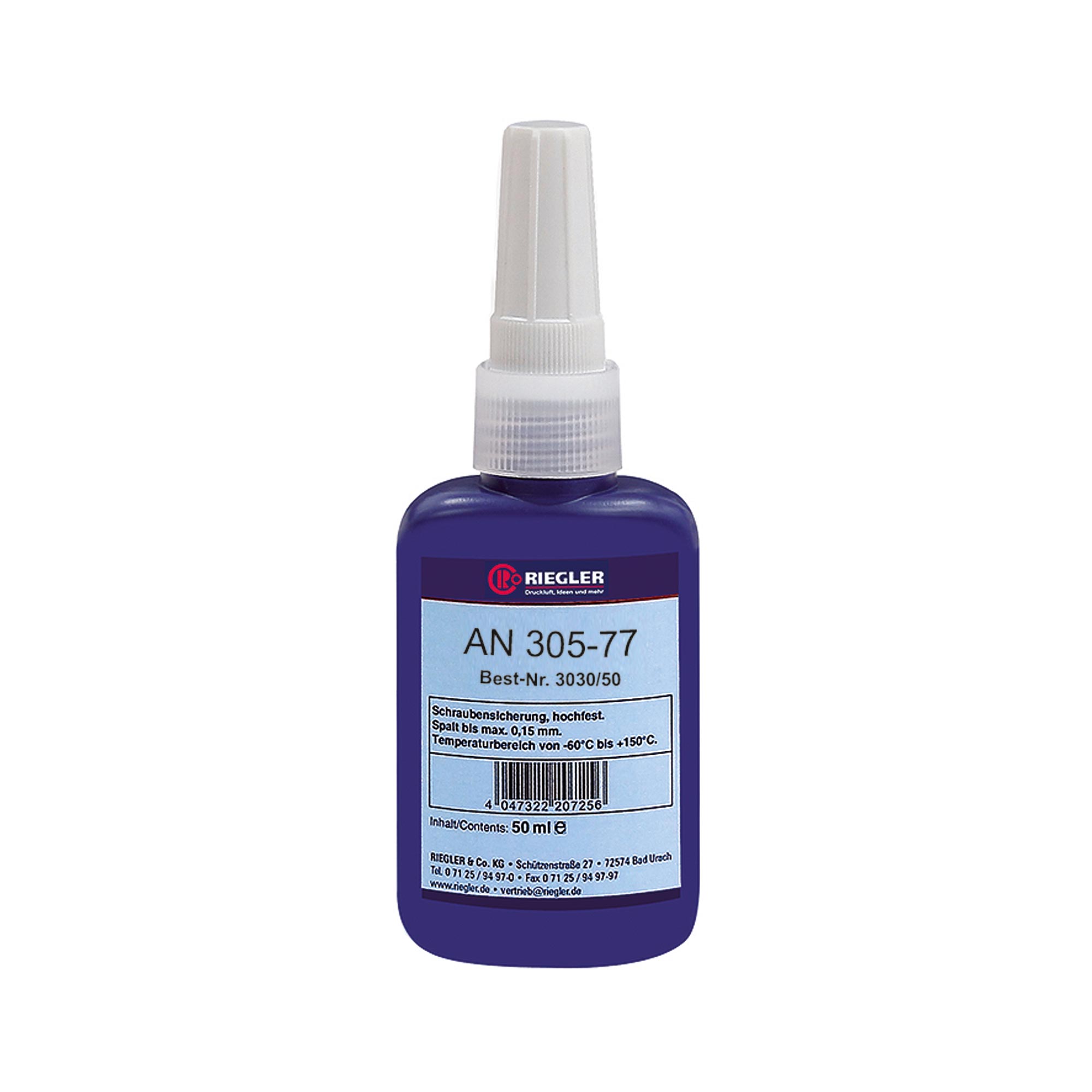 Lock AN 305-77, anaerober Klebstoff, mittelfest, 50 ml