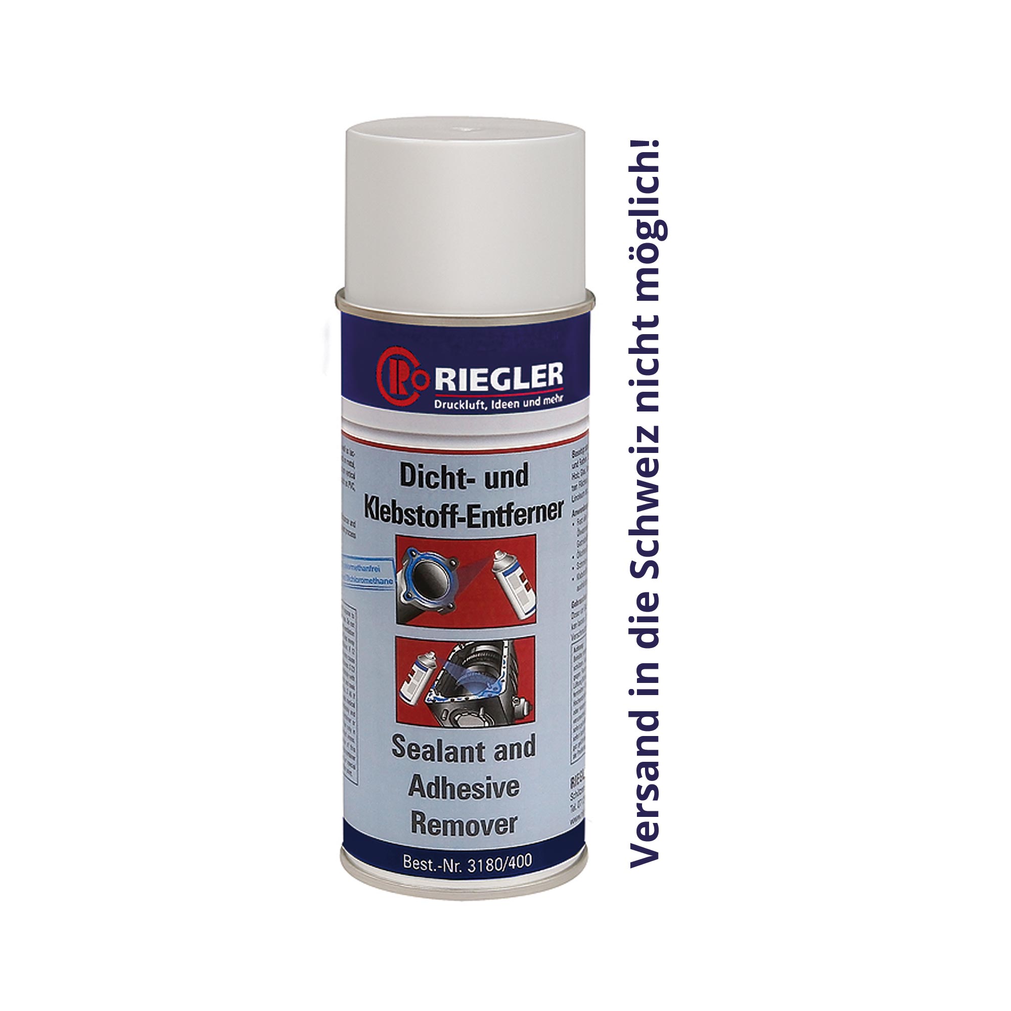 Dicht-und Klebstoffentferner, 400 ml