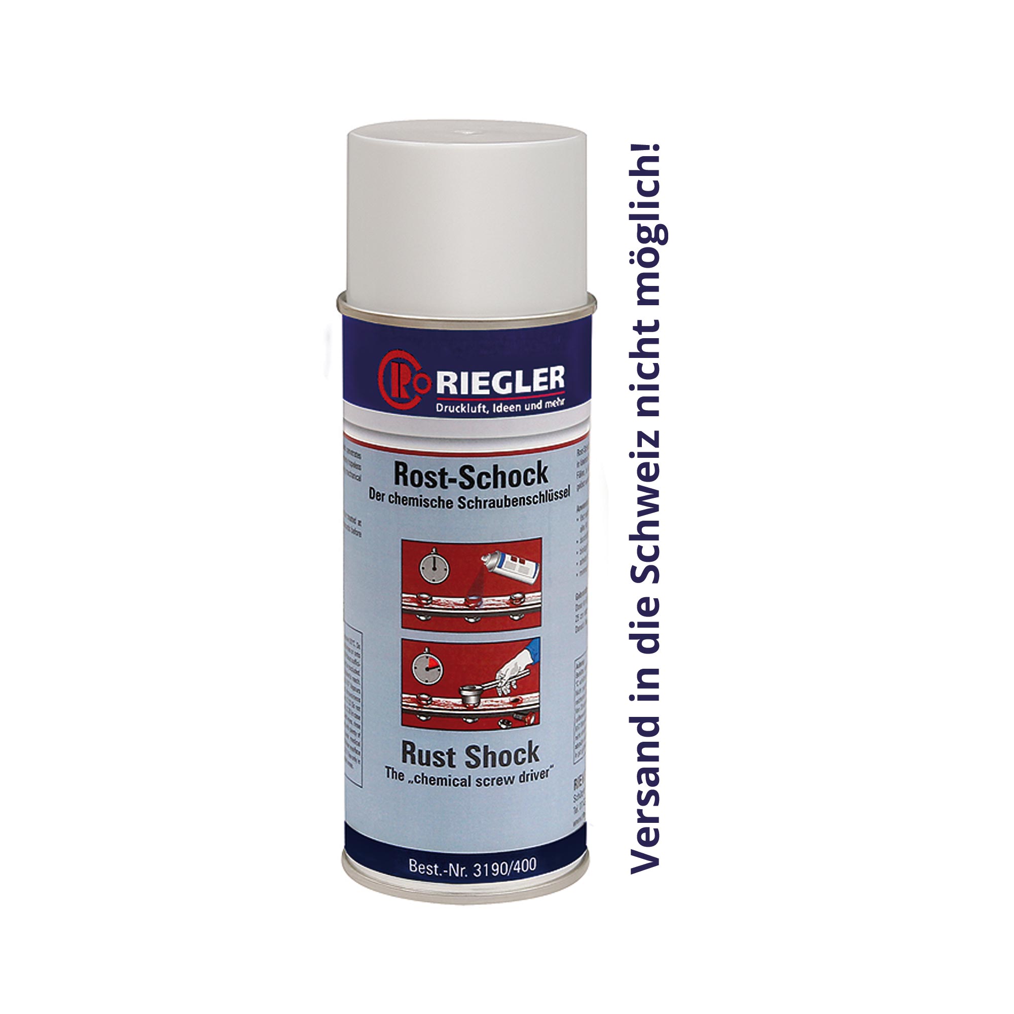 Rost-Schock, 400 ml