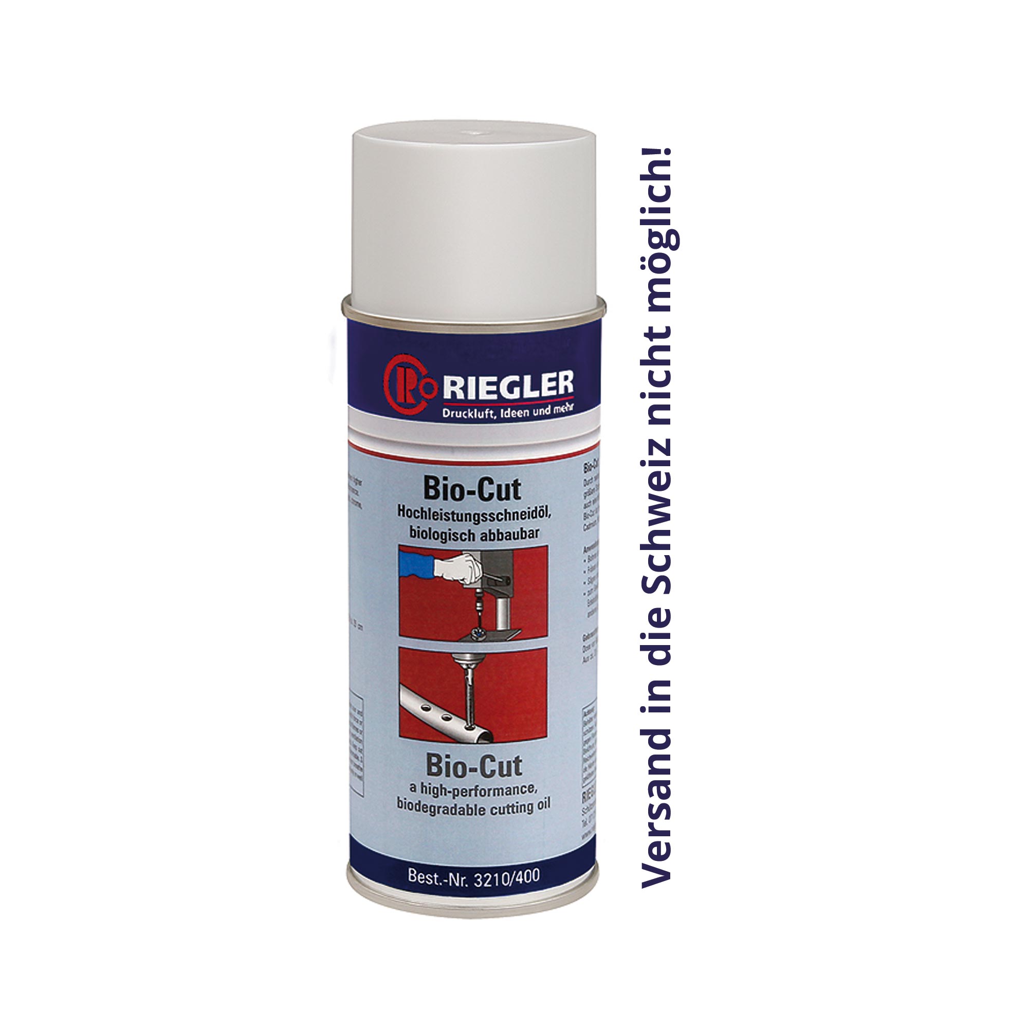 Bio-Cut, Hochleistungsschneidöl, 400 ml