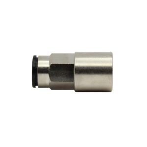 Gerade Aufschraubverschr. »value line«, G 1/8 i., MS v. Ø4mm