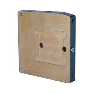 Endplatte für Ventilinsel HDM, blind (zum Abschluss des Systems)