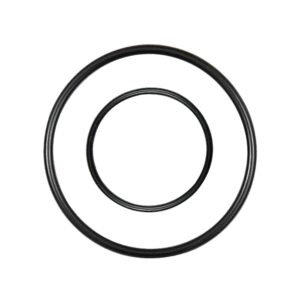 Ersatzdichtung für Edelstahl-Filter/Filterregler, BG 3