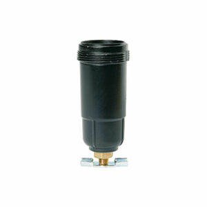 Metallbehälter, für Filterregler und Filter »Standard«, BG 2
