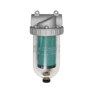 Spezialfilter »Standard«, mit PC-Behälter, 0,01 µm, BG 1, G 1/4