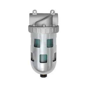 Spezialfilter »Standard«, PC-Behälter und Schutzkorb, BG 1, G 1/4