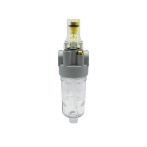 Nebelöler »Standard-mini«, mit Polycarbonatbehälter, BG 0, G 1/8