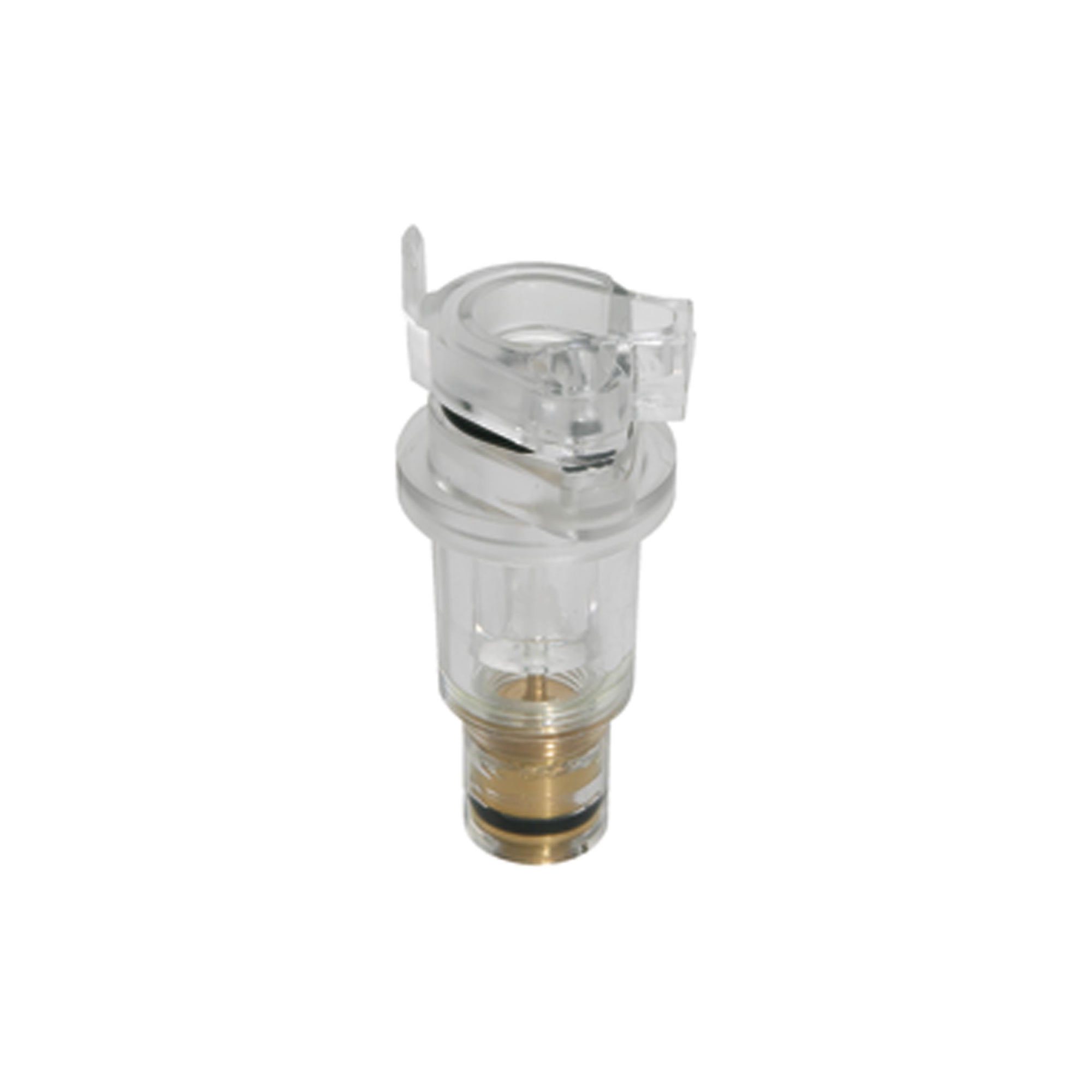 Tropfaufsatz Polycarbonat für »FUTURA« und »FUTURA-mini« BG 0 - 4