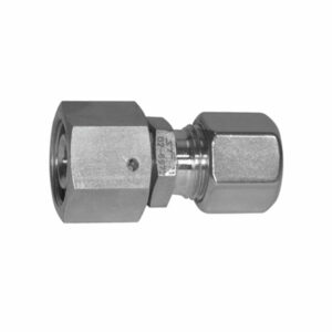 Reduzierverschr., Dichtkegel, Mutter M16x1,5 i., ES 1.4571 Ø10x6