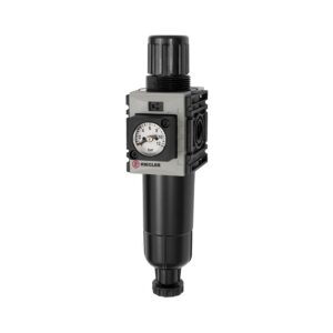 Filterregler »FUTURA-mini«, M-Beh., Kompaktmano, HA, G 1/4, 0,1-4