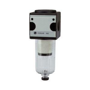 Vorfilter »multifix«, Polycarbonatbehälter, 0,3 µm, BG 1, G 1/4