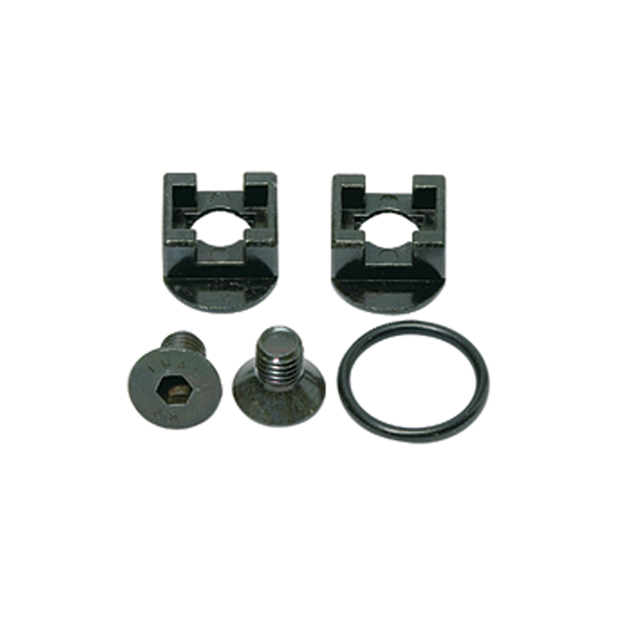Koppelpaket für Verteiler schmale Ausführung, inkl. O-Ring, BG 1