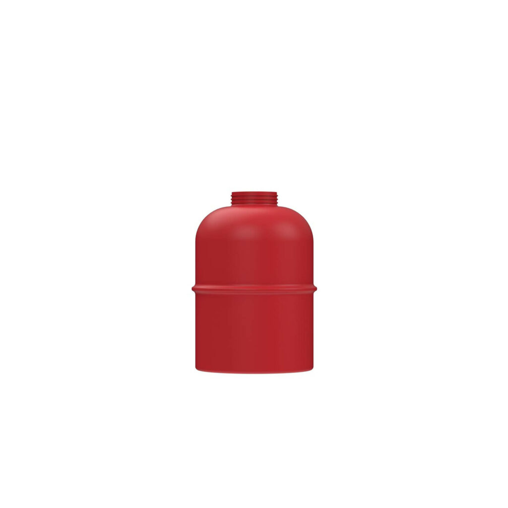 Becher aus Kunststoff, Inhalt 1,0 Liter