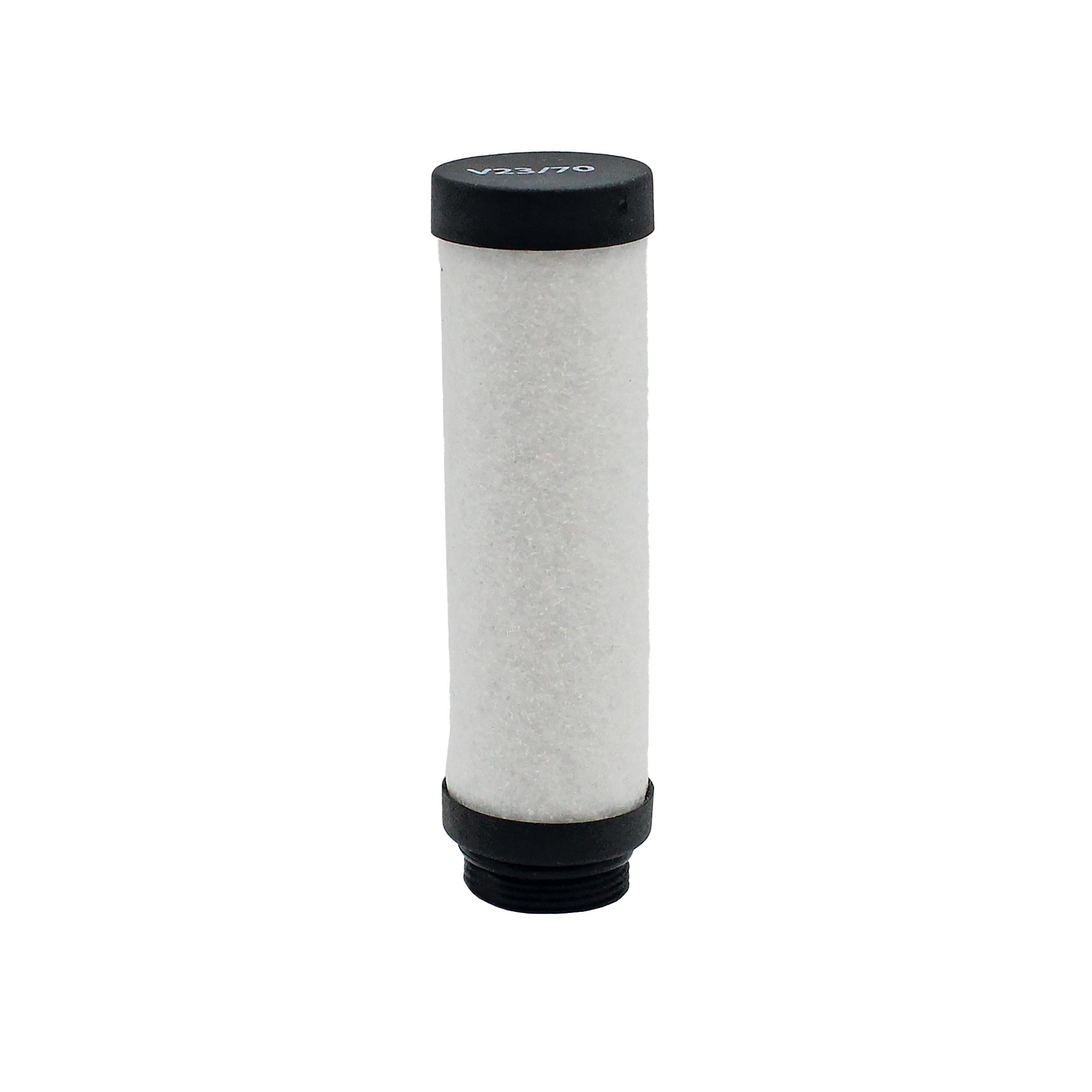 Filterelement 0,3 µm, Papier-POM, für halbautom. Ablassventil