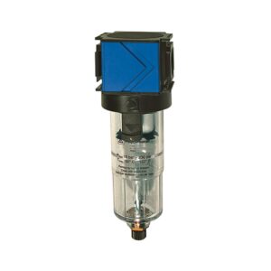 Filter »variobloc«, mit Polycarbonatbehälter, BG 1, G 1/4