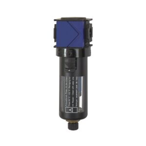 Mikrofilter »variobloc«, mit PC-Behälter, Schutzkorb, BG 1, G 1/4