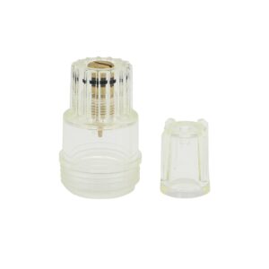 Tropfaufsatz aus Kunststoff, für Nebelöler »variobloc«, BG 1