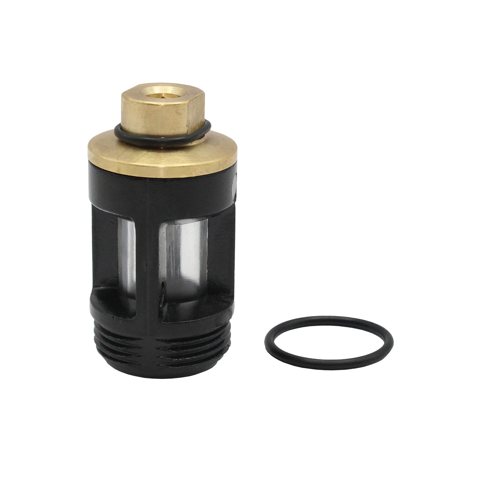 Tropfaufsatz aus Metall, für Nebelöler »variobloc«, BG 1