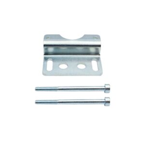 Haltewinkel m. zwei Schrauben, für »multifix«, BG 3, G 1/2, G 3/4